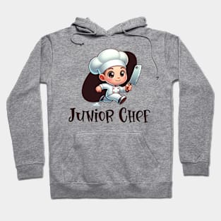 Cute Junior Chef Hoodie